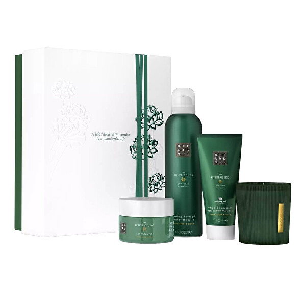 Dárková sada The Ritual of Jing Medium