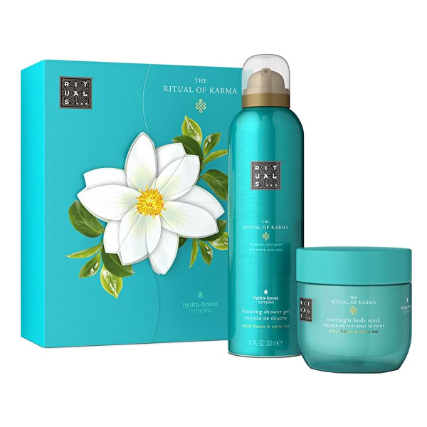 Dárková sada The Ritual of Karma Body Care Set