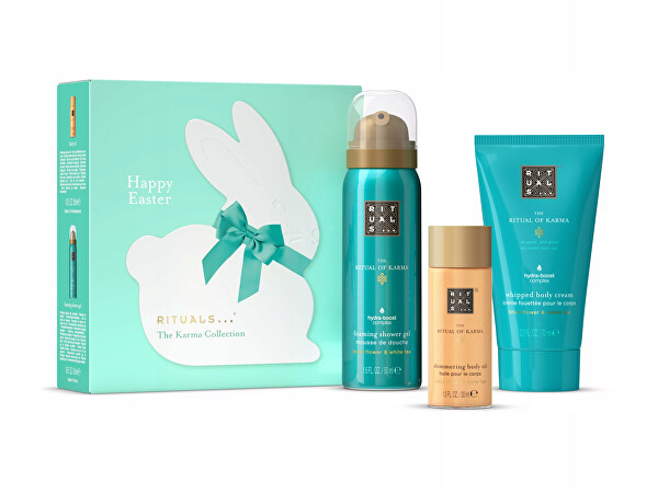 Dárková sada The Ritual of Karma Easter Giftset
