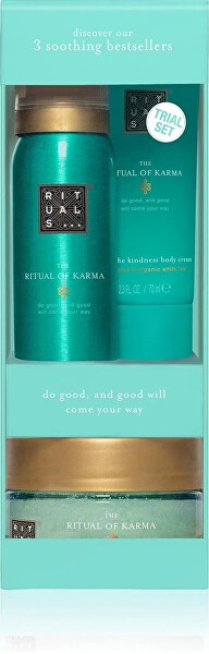 Set cadou The Ritual of Karma