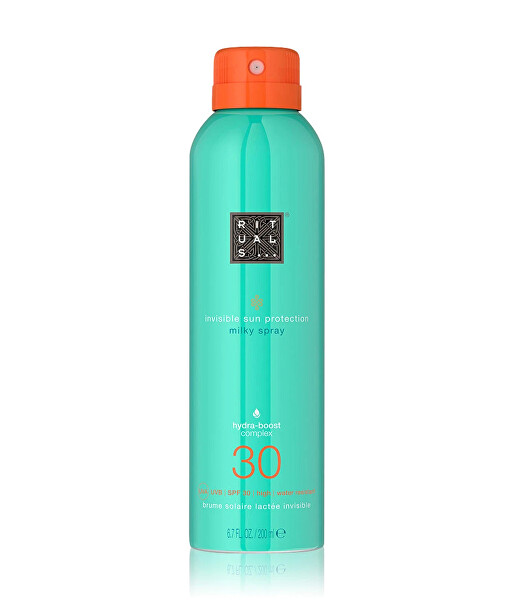 Lozione protettiva idratante in spray SPF 30 The Ritual of Karma (Sun Protection Milky Spray) 200 ml