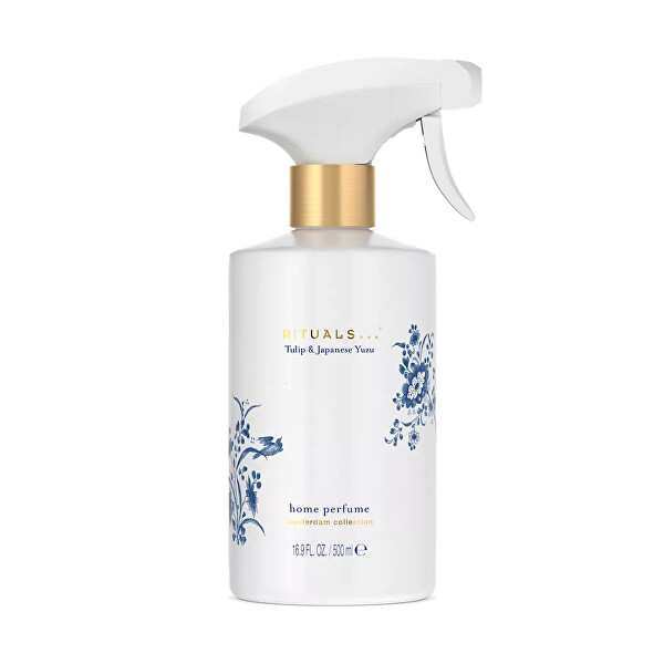 Interiérový parfém Amsterdam Collection (Home Perfume) 500 ml