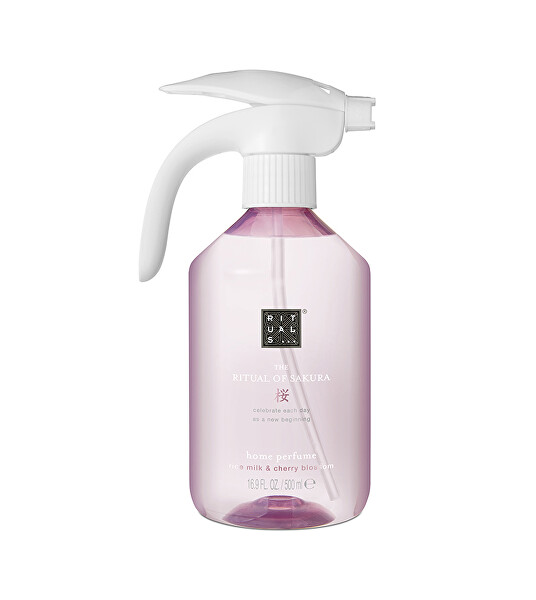 Lakásillatosító parfüm The Ritual of Sakura (Home Perfume) 500 ml