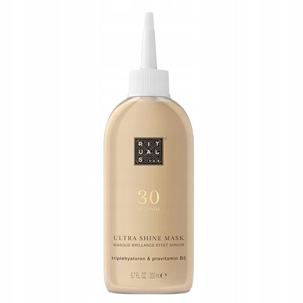 Ultra Shine Hair Mask hajpakolás 200 ml