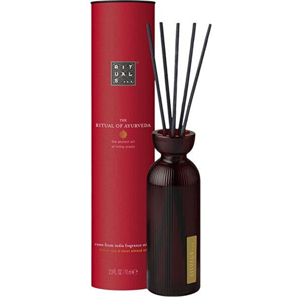Mini aroma difuzér The Ritual of Ayurveda (Mini Fragrance Sticks) 70 ml