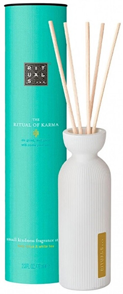Mini difuzor de aromă The Ritual of Karma (Mini Fragrance Sticks) 70 ml
