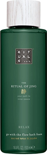Pena do kúpeľa The Ritual of Jing (Bath Foam) 500 ml