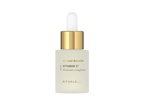 Přírodní booster The Ritual of Namaste (Vitamin C Natural Booster) 20 ml