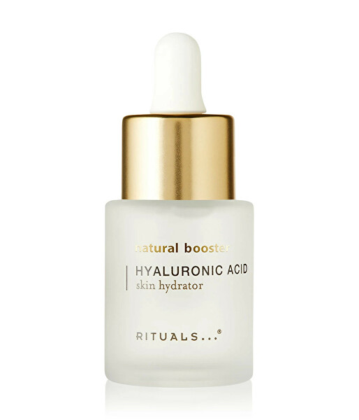 Prírodný hyalurónový booster The Rituals of Namaste ( Natura l Acid Hyaluronic Boost) 20 ml