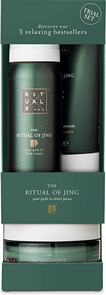 Set cadou The Ritual Of Jing Trial Set