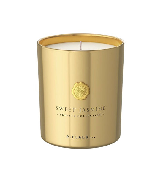 Illatgyertya Sweet Jasmine (Scented Candle) 360 g