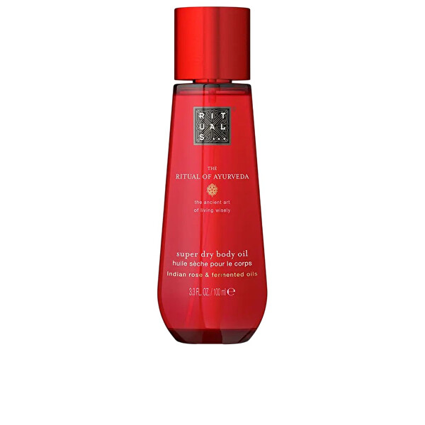 Suchý tělový olej Super Dry Body Oil 100 ml
