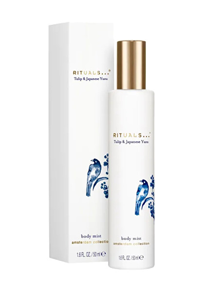 Tělová mlha Body mist 50 ml