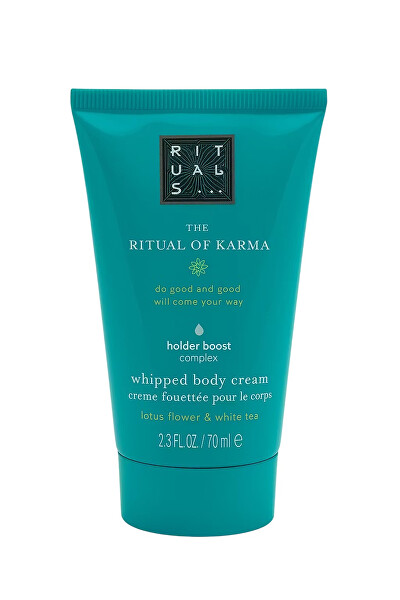 Telový krém Whipped Body Cream 70 ml
