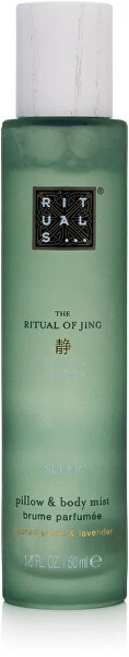 Telový sprej The Ritual Of Jing (Sleep Pillow & Body Mist) 50 ml