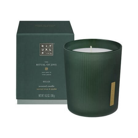 Lumânare parfumată The Ritual of Jing (Scented Candle New Edition) 290 g