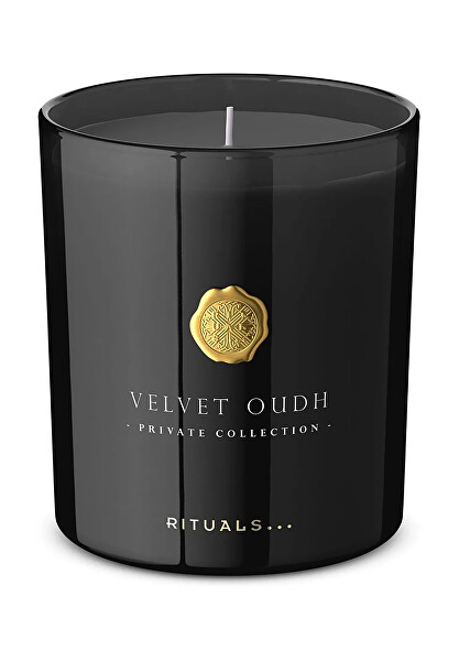 Velvet Oudh Scented Candle illatgyertya 360 g