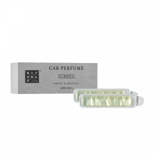 Parfum pentru mașină - reumplere Life is a Journey Sport (Refill Car Perfume) 2 x 3 g
