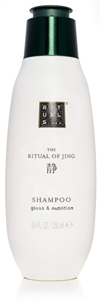 Vyživující šampon na vlasy The Ritual of Jing (Nourishing Shampoo) 250 ml