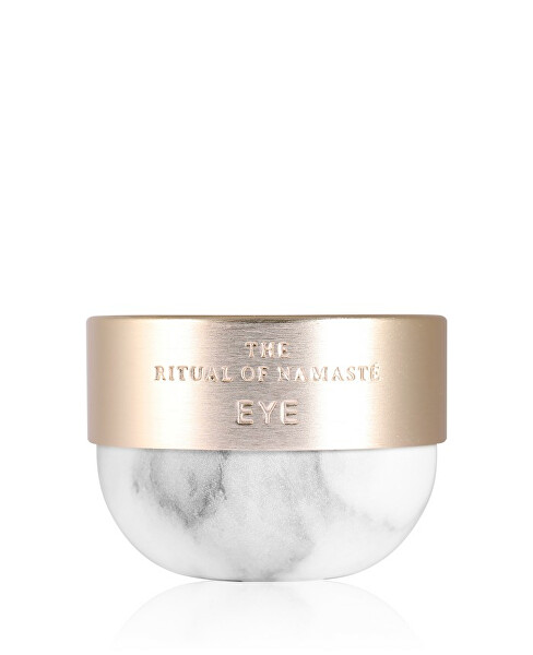 Spevňujúci očný krém The Ritual of Namaste ( Active Firming Eye Cream) 15 ml