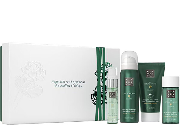 Dárková sada The Ritual of Jing Small Set