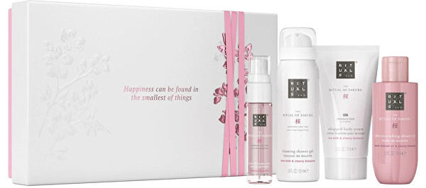 Dárková sada The Ritual of Sakura Small Gift Set
