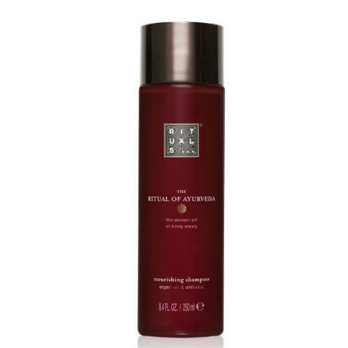 Výživný šampon pro všechny typy vlasů The Ritual of Ayurveda (Nourishing Shampoo) 250 ml