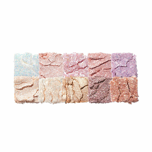 Paletka očních stínů 00 Light & Glitter Garden (Better Than Palette) 6 g