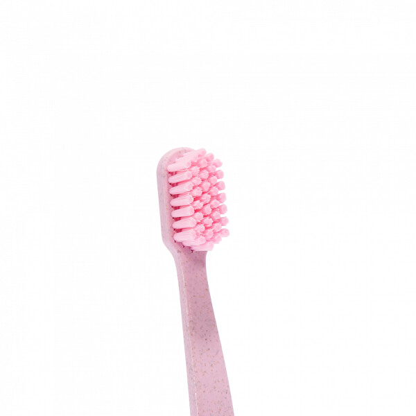 Zubní kartáček Super Soft růžový