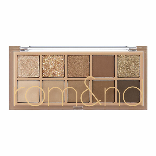 Paletka očních stínů 02 Mahogeny Garden (Better Than Palette) 7,5 g