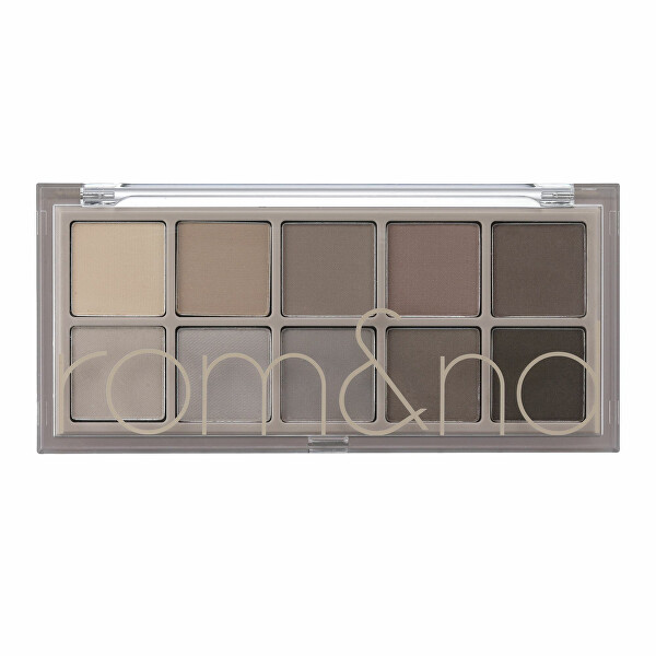Paletka očních stínů 04 Dusty Fog Garden (Better Than Palette) 8 g