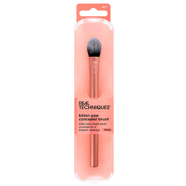 Rozjasňující štetec na korektor Concealer Brush