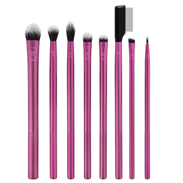Sada štětců Everyday Eye Essentials