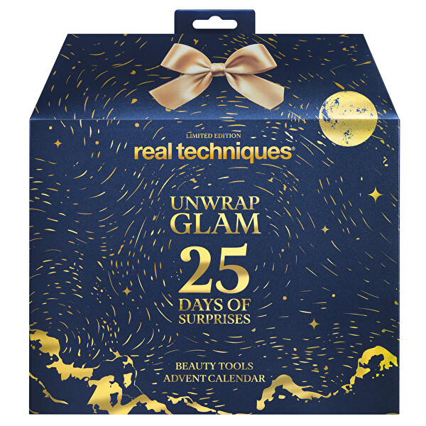 Adventní kalendář Unwrap Glam