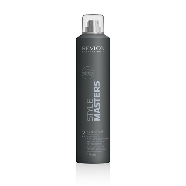 Fixativ pentru păr Masters de stil (Strong Hold Hairspray) 325 ml