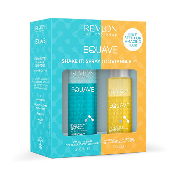 Darčeková sada Equave Hydro Instant Set