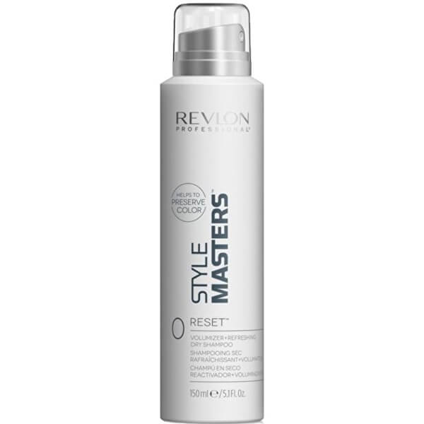 Suchý šampón pre objem vlasov Style Masters Reset 150 ml