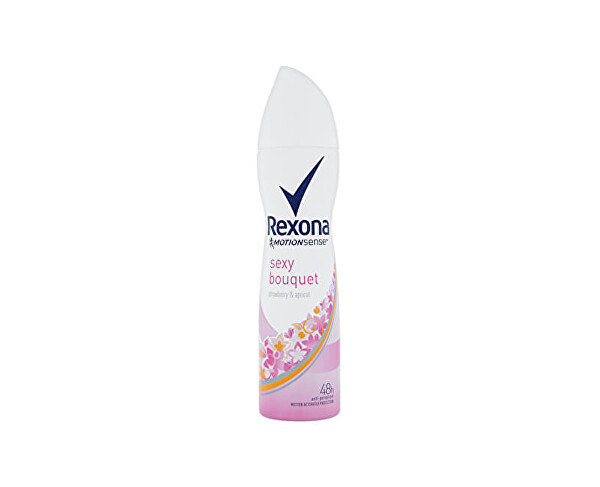 Antiperspirant ve spreji Motionsense Sexy Bouquet 150 ml