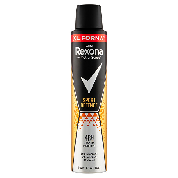 Antiperspirant ve spreji Motionsense Sport Defence 200 ml