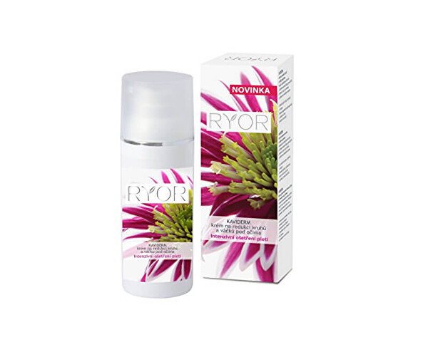 Kaviderm krém na redukci kruhů a váčků pod očima 30 ml