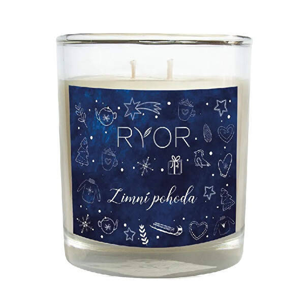 Svíčka Zimní pohoda 210 g