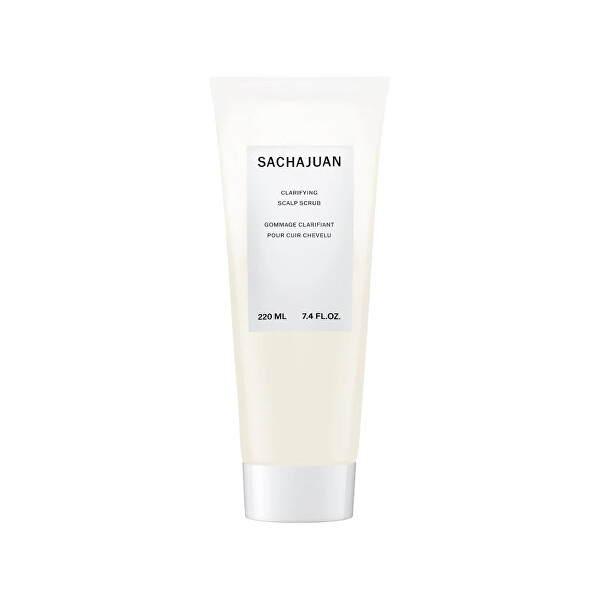 Čisticí peeling na pokožku hlavy (Clarifying Scalp Scrub) 220 ml