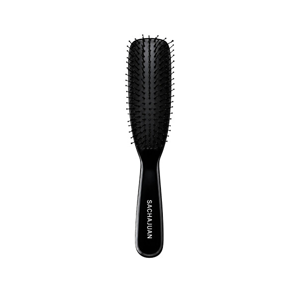 Kartáč na vlasy Detangling Brush Black