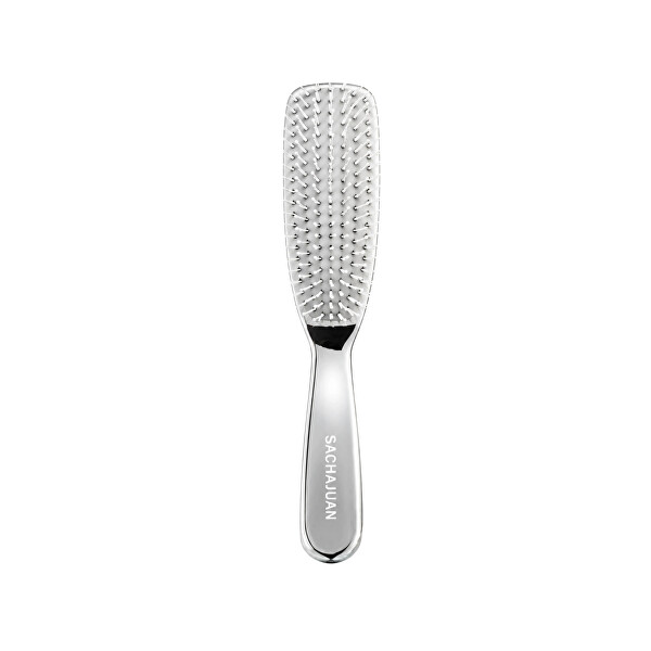 Kartáč na vlasy Detangling Brush Silver