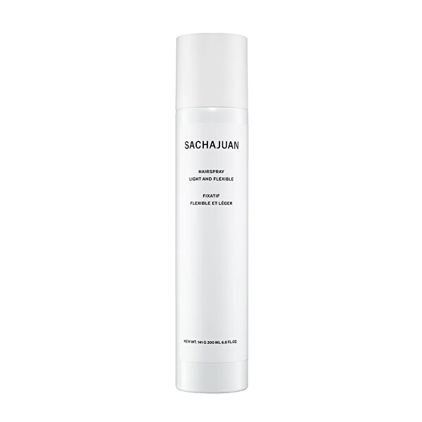 Fixativ de păr ușor și flexibil Light and Flexible (Hairspray) 200 ml