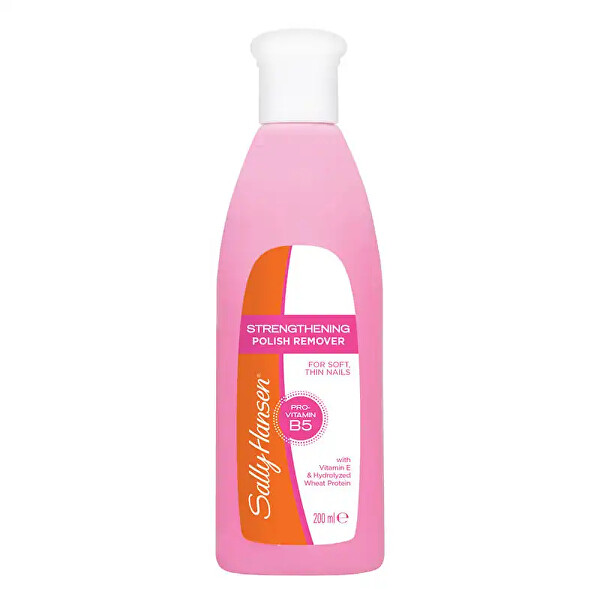 Zpevňující odlakovač Strengthening Nail Remover 200 ml