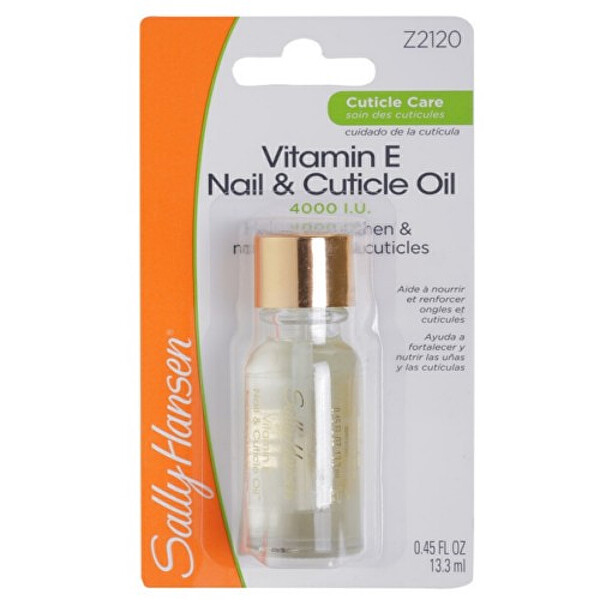 Olejíček na nehty a kůžičku Nail and Cuticle Oil 13,3 ml