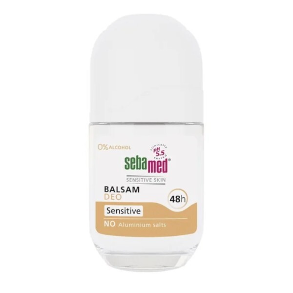 Deodorant roll-on balzám Sensitive Classic (Balsam Deodorant) 50 ml