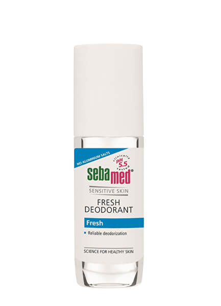 Deodorant roll-on Fresh Classic (Fresh Deodorant) 50 ml