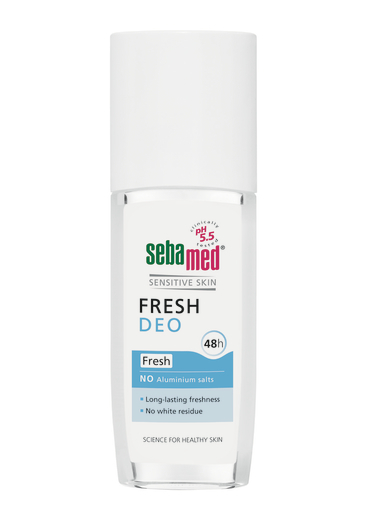 Dezodor spray Fresh Classic (Fresh Deodorant) 75 ml